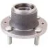 Подшипник ступицы колеса задний CHEVROLET AVEO (T200) 2003-2008 1082-T200R