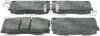 Тормозные колодки 1201-HDF