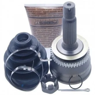 Шрус зовнішній 23X50X25 HYUNDAI MATRIX/LAVITA (BE) 2001-2006 FEBEST 1210-002A44