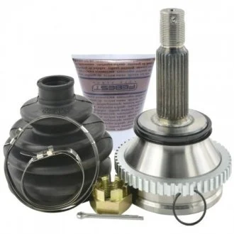 ШРУС ЗОВНІШНИЙ ЗАДНІЙ 23X58.5X27. FEBEST 1210-SANFEBBRA52