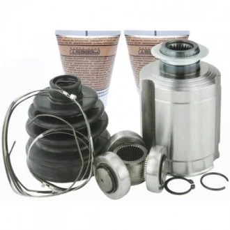 ШРУС со смазкой в комплекте FEBEST 1211-DMRH (фото 1)