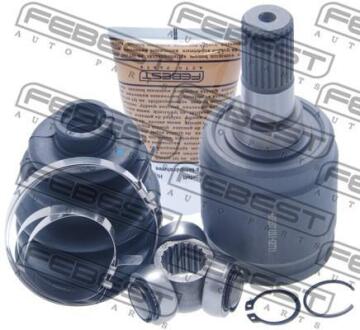 Шрус внутрішній 19x35x25 FEBEST 1211-GET11