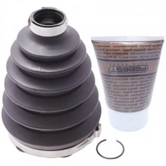 ПИЛЬОВИК ШРУС ЗОВНІШНІЙ КОМПЛЕКТ PVC 92X138X27.5 FEBEST 1217P-H1