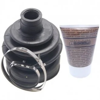 ПИЛЬОВИК ШРУС ЗОВНІШНІЙ КОМПЛЕКТ 86.5X117X24 FEBEST 1217-TER (фото 1)