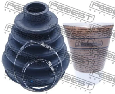 Пыльник шрус наружный комплект 96x116x28.5 FEBEST 1217TUC (фото 1)