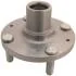 Подшипник ступицы колеса передний HYUNDAI ACCENT/VERNA 1999- 1282-GETZF
