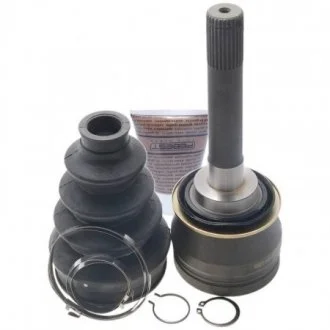 ШРУС НАРУЖНЫЙ 35X53X28 SSANG YONG REXTON II 2006- FEBEST 1410-MUS