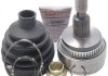 ШРУС НАРУЖНЫЙ 26X79X30 MERCEDES BENZ ML-CLASS 163 1998-2005 1610-163A48