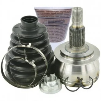 Фото 1 - шрус внешний 27x602x25 FEBEST 1610-245 Шрус внешний 27x602x25 FEBEST 1610-245 (фото 1)