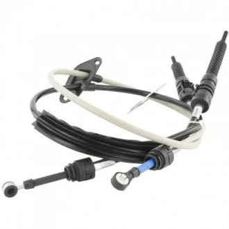 Фото 1 - трос коробки передач. FEBEST 16106-909 ТРОС КОРОБКИ ПЕРЕДАЧ. FEBEST 16106-909 (фото 1)