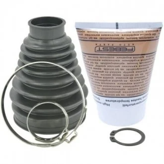 ПЫЛЬНИК ШРУС КАРДАННОГО ВАЛА PVC 71.6X100X30.4. FEBEST 1615P-639SA