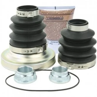 Пильник ШРУС гумовий + змазка FEBEST 1617P-211R-KIT