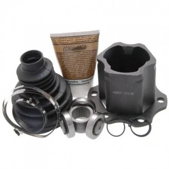 ШРУС ВНУТРЕННИЙ 34X104 AUDI A4 AVANT (8K5) 2008- FEBEST 1711-Q5 (фото 1)