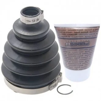 ПИЛЬОВИК ШРУС ЗОВНІШНІЙ КОМПЛЕКТ PVC 71X113X21 FEBEST 1817P-CORD (фото 1)