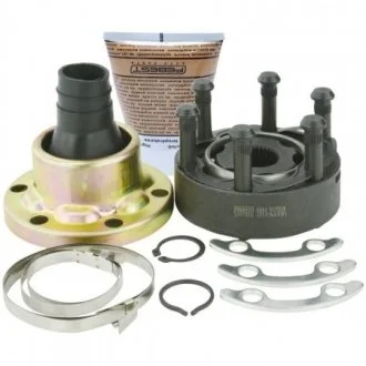 ШРУС КАРДАНОГО ВАЛУ 32X100 BMW X5 E53 1999-2006 FEBEST 1911-X5SHA