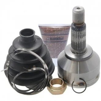 Фото 1 - шРУС НАРУЖНЫЙ 32X52.2X25 FEBEST 2110-FOCAU ШРУС НАРУЖНЫЙ 32X52.2X25 FEBEST 2110-FOCAU (фото 1)