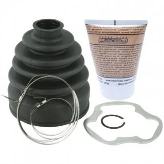 ПЫЛЬНИК ШРУС ВНУТРЕННИЙ КОМПЛЕКТ 97.3X125X30.4 FEBEST 2115-TR9DT (фото 1)