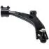 РЫЧАГ ПЕРЕДНИЙ ПРАВЫЙ FORD FOCUS II 2004-2008 2124-CB4RH