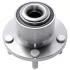 Підшипник ступиці колеса, передній FORD FOCUS II 2004-2008 2182-FOCMF