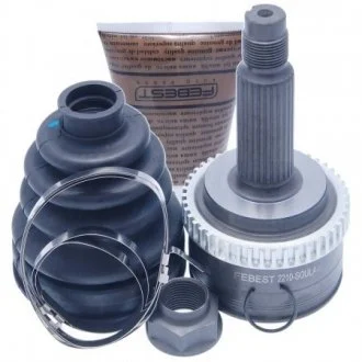 Шрус зовнішній 22X60X27 FEBEST 2210-SOULA46