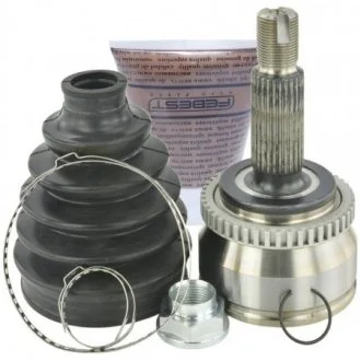 Шрус зовнішній 23X62.5X27. FEBEST 2210-SOULB2A46