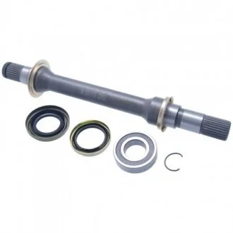 Полуось права 28X370X28 FEBEST 2212-SED25MT