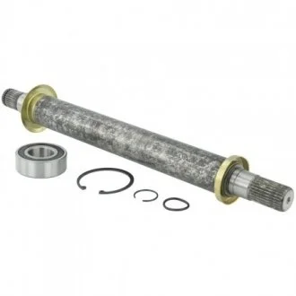 Полуось права 27X445X26. FEBEST 2212-SP2WDAT
