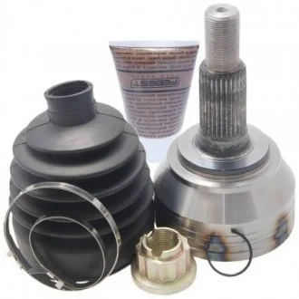 Фото 1 - шРУС НАРУЖНЫЙ 27X64X30 VOLKSWAGEN TOUAREG 2003-2010 FEBEST 2310-TOUR ШРУС НАРУЖНЫЙ 27X64X30 VOLKSWAGEN TOUAREG 2003-2010 FEBEST 2310-TOUR (фото 1)