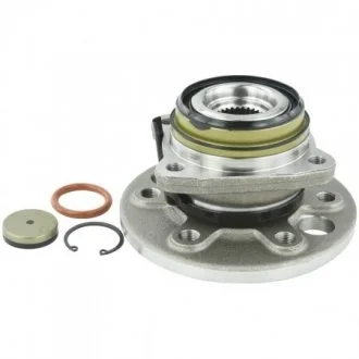 Фото 1 - маточина колеса FEBEST 2382-CRAFR Маточина колеса FEBEST 2382-CRAFR (фото 1)