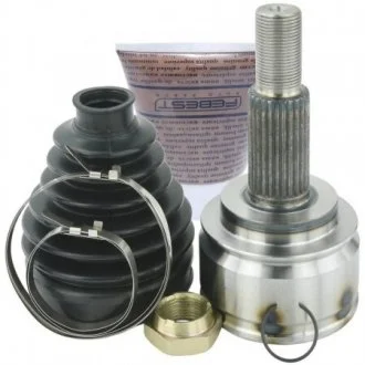 Фото 1 - шрус зовнішній 22X56.6X27. FEBEST 2410-KANGII Шрус зовнішній 22X56.6X27. FEBEST 2410-KANGII (фото 1)