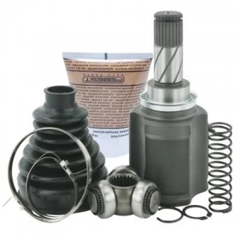 Фото 1 - шРУС ВНУТРЕННИЙ ЛЕВЫЙ 22X40X26. FEBEST 2411-KANGIILH ШРУС ВНУТРЕННИЙ ЛЕВЫЙ 22X40X26. FEBEST 2411-KANGIILH (фото 1)