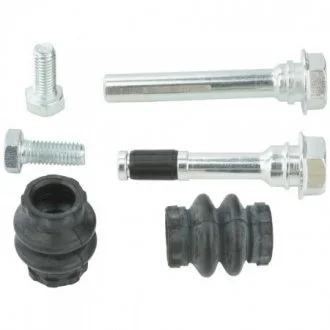 Втулка напрямна переднього гальмівного супорта FEBEST 2574-407F-KIT