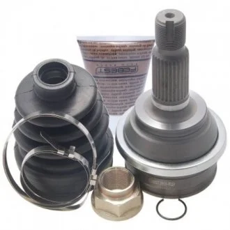 ШРУС ЗОВНІШНИЙ ЗАДНІЙ 21X55.5X28 FEBEST 2910-FLIR