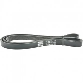 Ремень поликлиновый (6 клиньев)) FEBEST 88128-6L2100