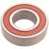 Підшипник кульковий 25X52X15. AS-6205-2RS
