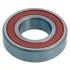Подшипник шариковый 30X62X16 CHEVROLET, FORD, KIA (Пр-во FEBEST) AS-6206-2RS
