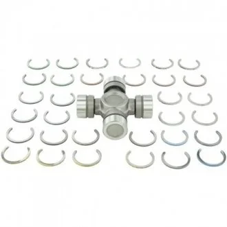 Крестовина карданного вала 25X77. FEBEST AST-F602RM