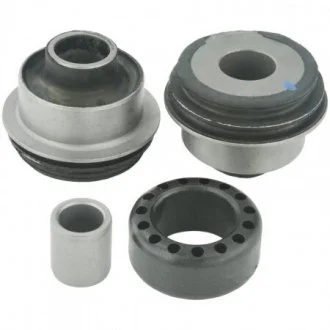 САЙЛЕНТБЛОК НИЖНЕГО ПЕРЕДНЕГО РЫЧАГА КОМПЛЕКТ FEBEST BZAB-056-KIT