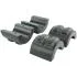 Опора стабілізатора MERCEDES CLS, E-CLASS 02-10 перед. міст (Пр-во FEBEST) BZSB-219F-KIT