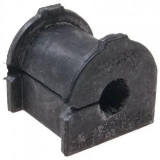 Фото 1 - втулка заднего стабилизатора d13 (chevrolet lacetti/optra (j200) 2003-2008) FEBEST CHSB-J200R ВТУЛКА ЗАДНЕГО СТАБИЛИЗАТОРА D13 (CHEVROLET LACETTI/OPTRA (J200) 2003-2008) FEBEST CHSB-J200R (фото 1)