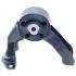 Подушка двигателя задняя DODGE CALIBER 2006-2012 (пр -во FEBEST) CRM-CALR