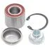 Підшипник ступиці колеса задній SUZUKI IGNIS RG413/RG415 2003-2008 DAC25520042-KIT