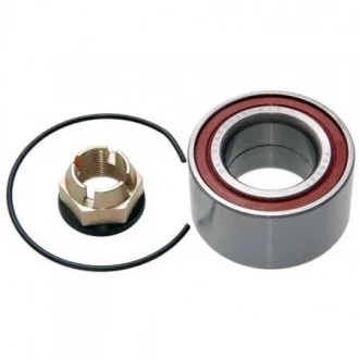 ПОДШИПНИК МАТОЧНЫЙ ПЕРЕДНЕЕ РЕМКОМПЛЕКТ 35X65X35. FEBEST DAC35650035-KIT