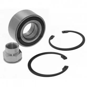 Фото 1 - подшипник маточный переднее ремкомплект 35x72x33x33 FEBEST DAC35720033M-KIT ПОДШИПНИК МАТОЧНЫЙ ПЕРЕДНЕЕ РЕМКОМПЛЕКТ 35X72X33X33 FEBEST DAC35720033M-KIT (фото 1)