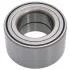 Підшипник маточини DAIHATSU CHARADE, TERRIOS 87- перед. міст (Пр-во FEBEST) DAC38700038