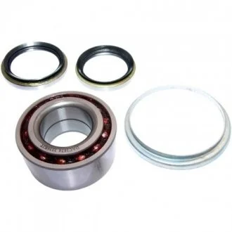 Подшипник ступицы передней TOYOTA CAMRY 83-91, CARINA E 92-97, RAV4 94-00, KLUGER 00-07 FEBEST DAC387433-36KIT