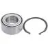 Подшипник ступицы колеса передний (39x74x36x34) (HYUNDAI ELANTRA/LANTRA (CA) 2000-2006) FEBEST DAC39740036