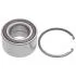 Подшипник ступицы колеса передний (42x80x45) (MAZDA 3 BK 2003-2008) FEBEST DAC42800045M-KIT