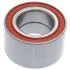Подшипник ступицы колеса передний (43x76x43) (NISSAN PRIMERA P12 2001-2007) FEBEST DAC43760043