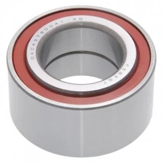 Подшипник ступицы колеса передний (43x79x38x41) (HONDA CR-V RD1/RD2 1997-2001) FEBEST DAC43790041-38